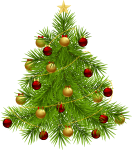 Transparent_PNG_Christmas_Tree_with_Ornaments