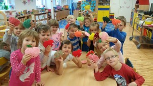 Jablíčka, Chobotničky